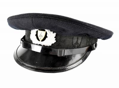 A Kyfhauserbund (Old Comrades) members' peak cap.
