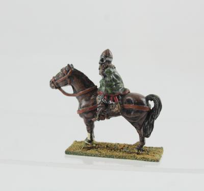A quantity of miniature hand-painted military and other figures to include French Seven Years' War military figures, a quantity of Dark Ages Lord of the Rings figures, War in the Sudan Dervish Cavalry, height of each figure 25mm (2).