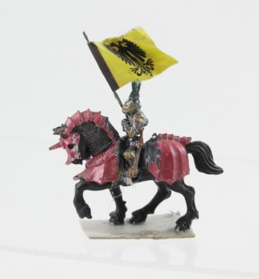 A quantity of miniature hand-painted military figures, some unfinished and unpainted to include the US Seventh Cavalry Custer's Last Stand, French-Indian Wars Mohican Warriors, Medieval figures, Napoleonic unpainted figures, French Napoleonic Infantry and Artillery figures, height of each figure 25mm and a quantity of 'Miniature War Games' magazines (4).